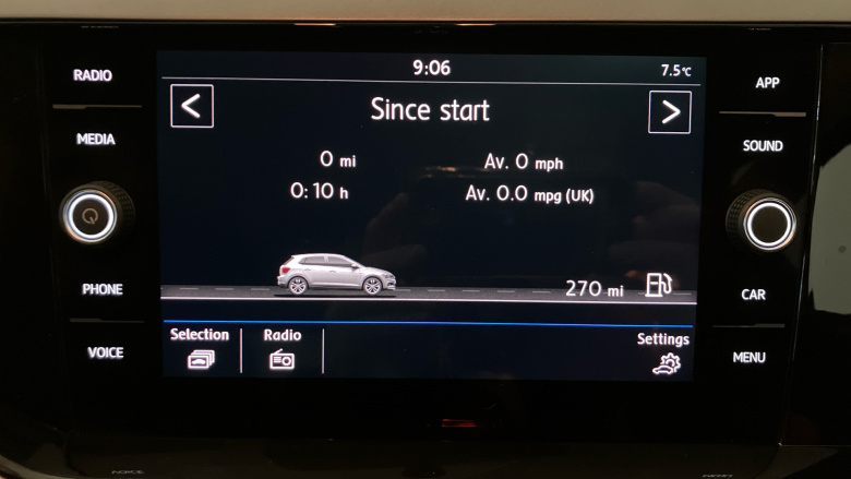 Volkswagen Polo 1.0 TSI 95 SE 5dr Petrol Hatchback